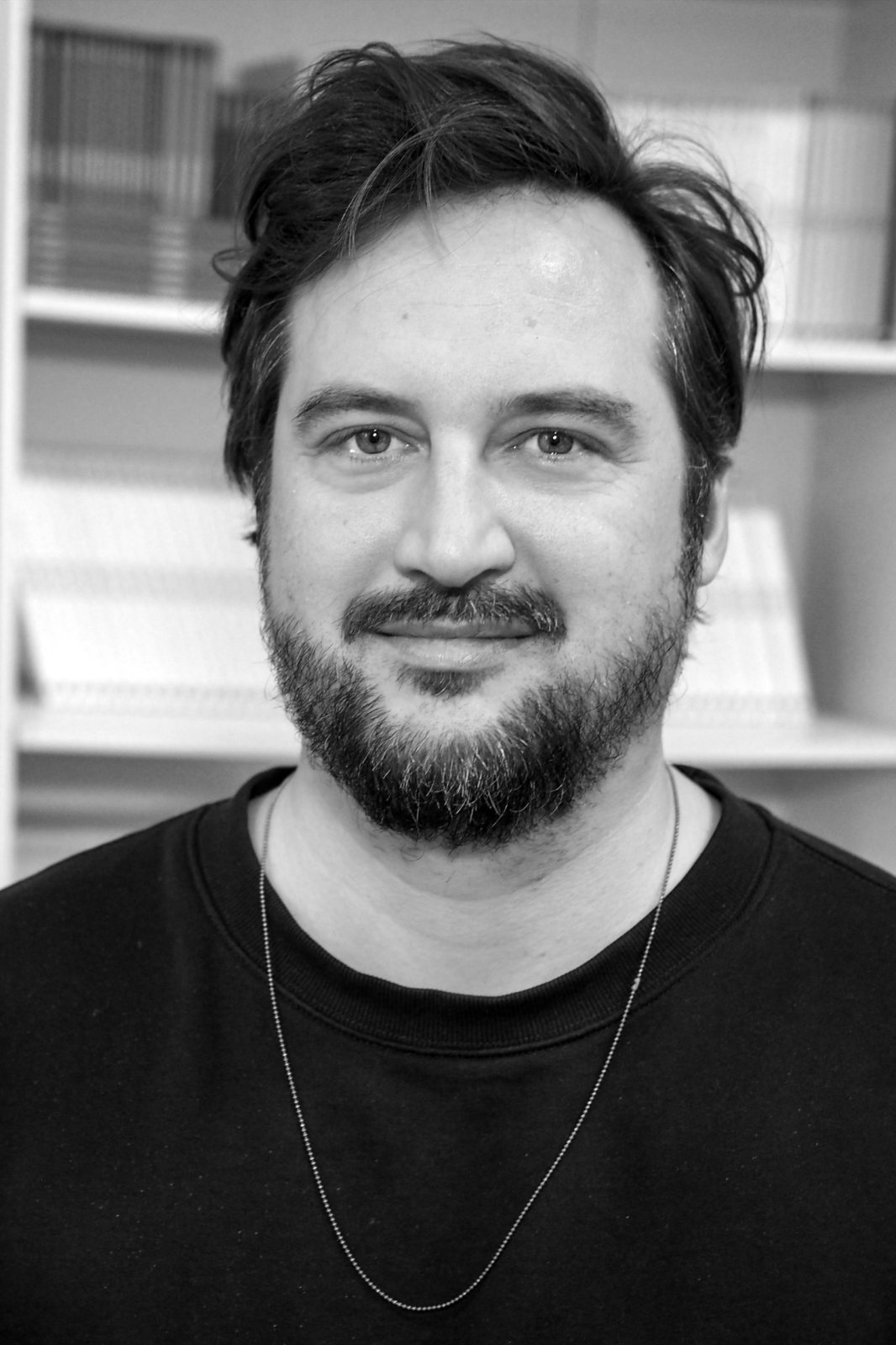 Photo of Charles-Philippe Laperrière