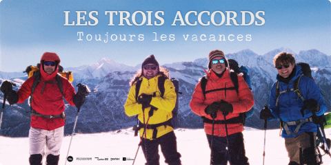 Poster: Les Trois Accords