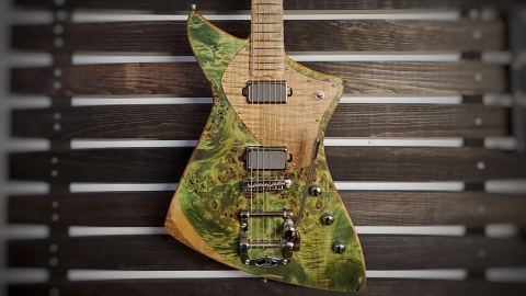 Photo of Les Guitares Oddities