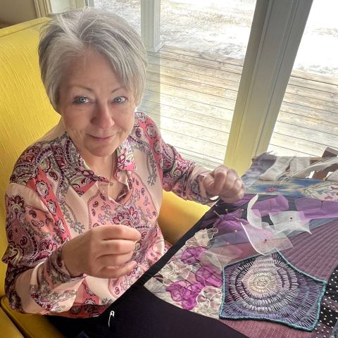 Photo of Christine Grenier