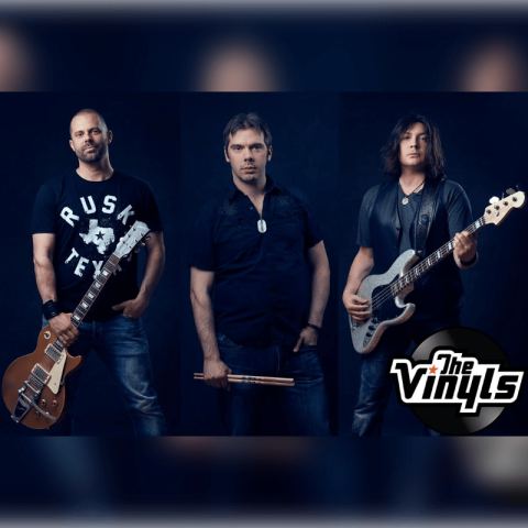 Poster: The Vinyls
