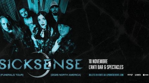 Poster: Sicksense