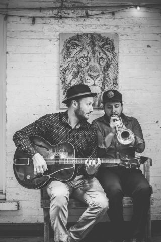 Poster: Jazz Street Boyz