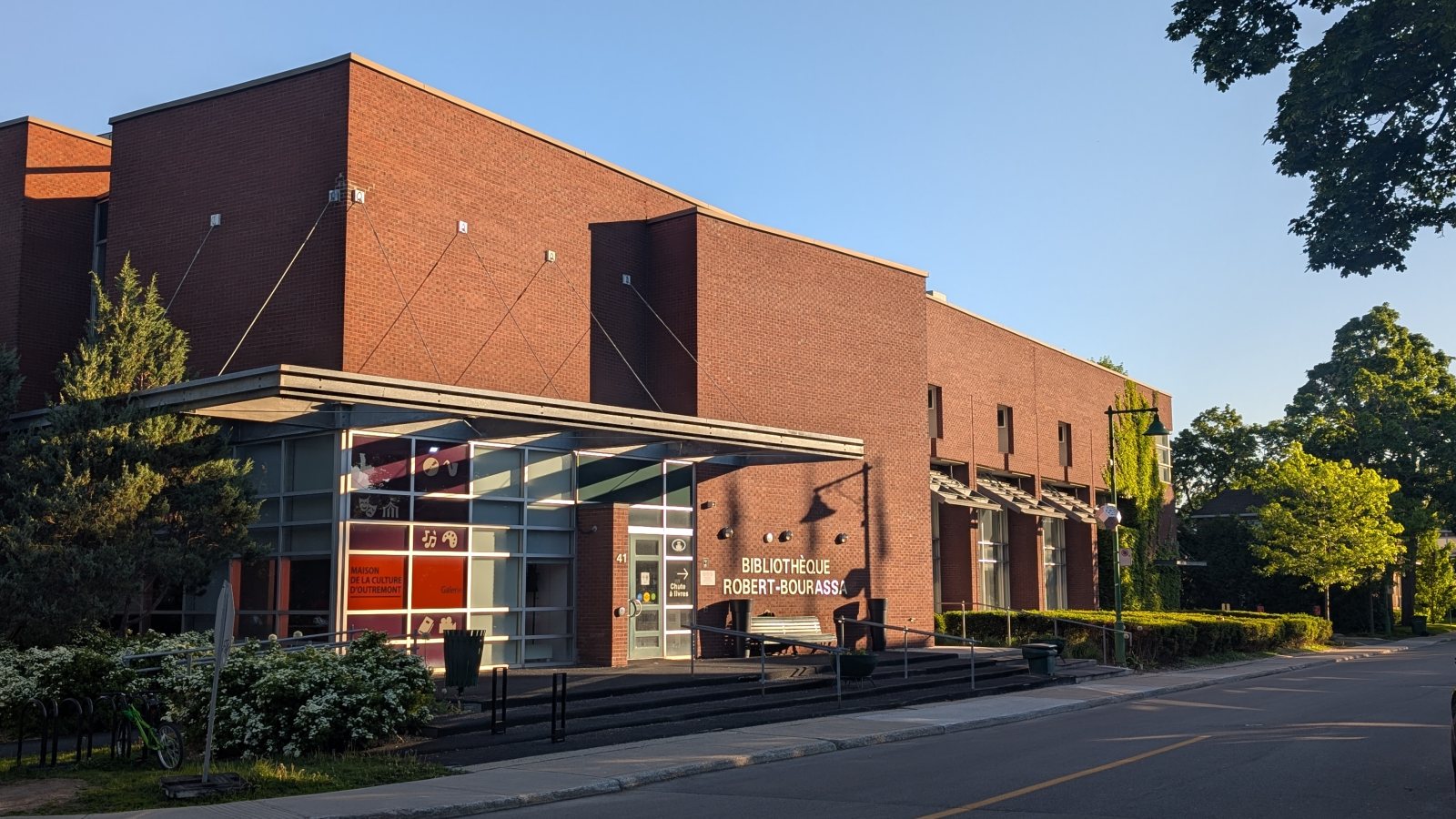 Maison de la culture d'Outremont