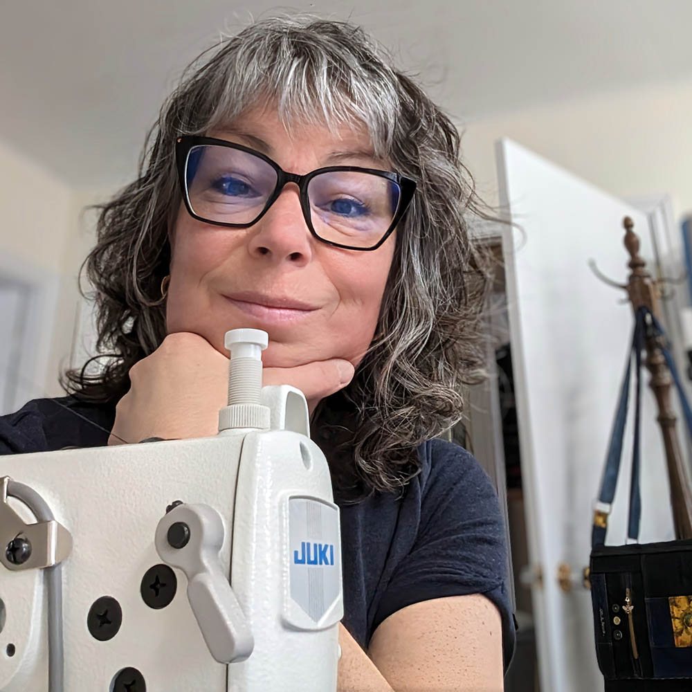 Photo of Guylaine Bordeleau – C’est chic et recyclé