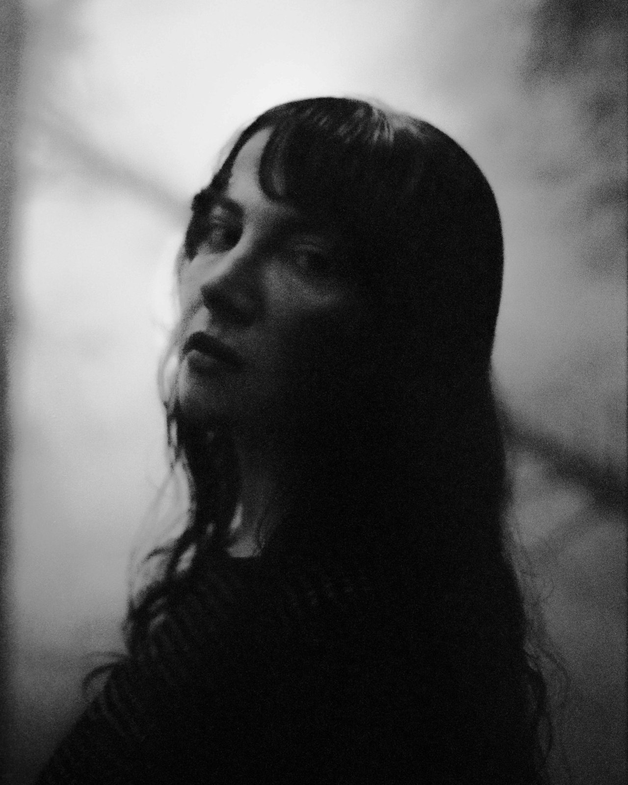 Portrait de l'invisible - Lysandre