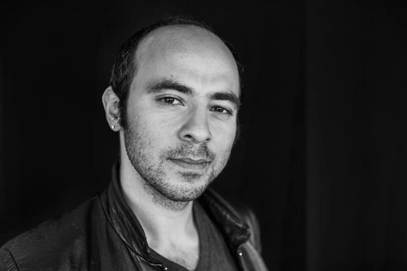 Photo of Jean-Pierre Gorkynian