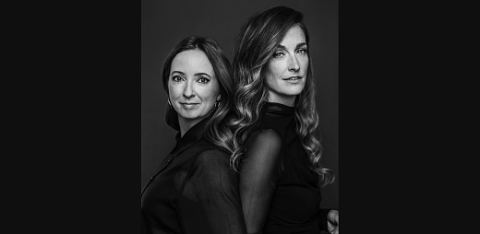 Affiche : Duo Fortin-Poirier | Harmonie des opposés