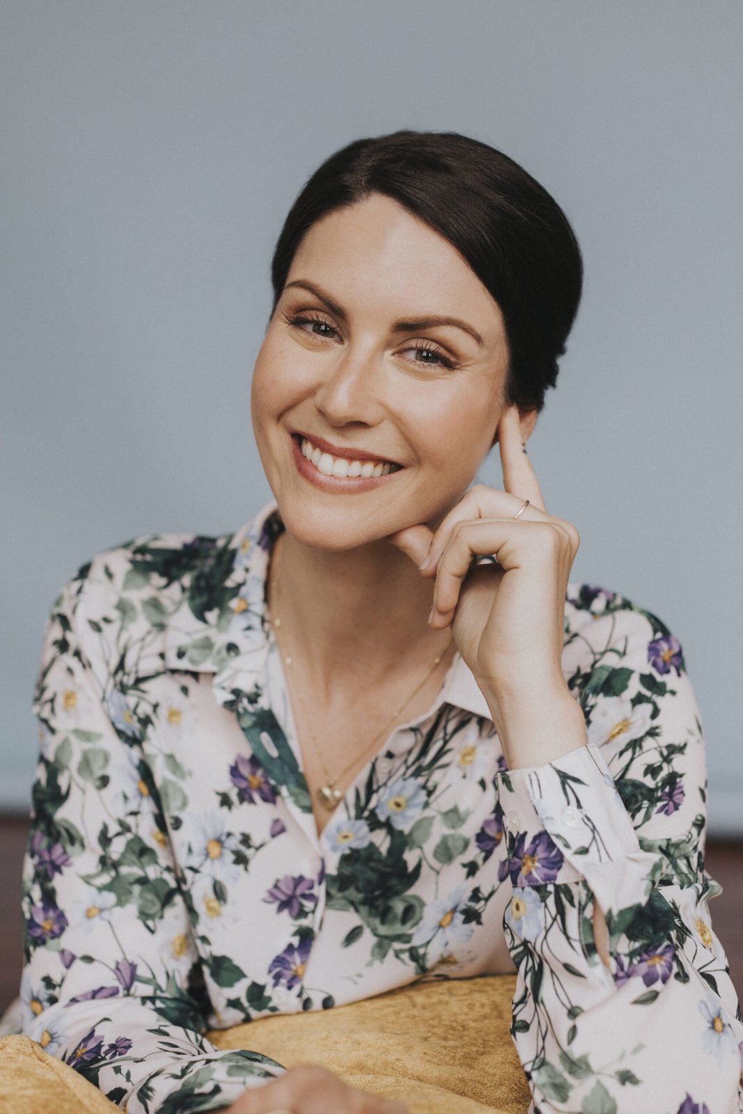 Photo of Vanessa Courville