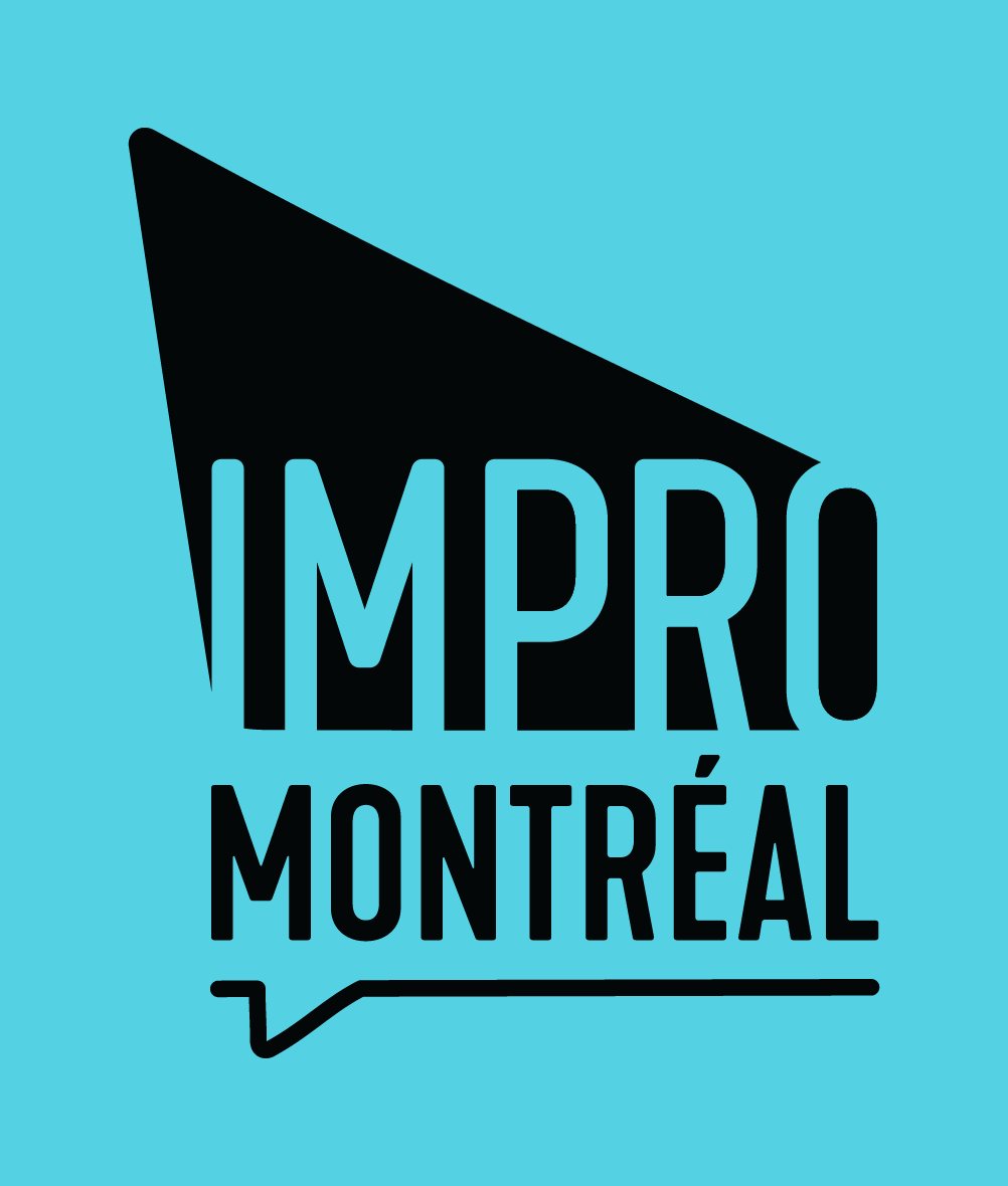 Montreal Improv (Impro Montréal) logo