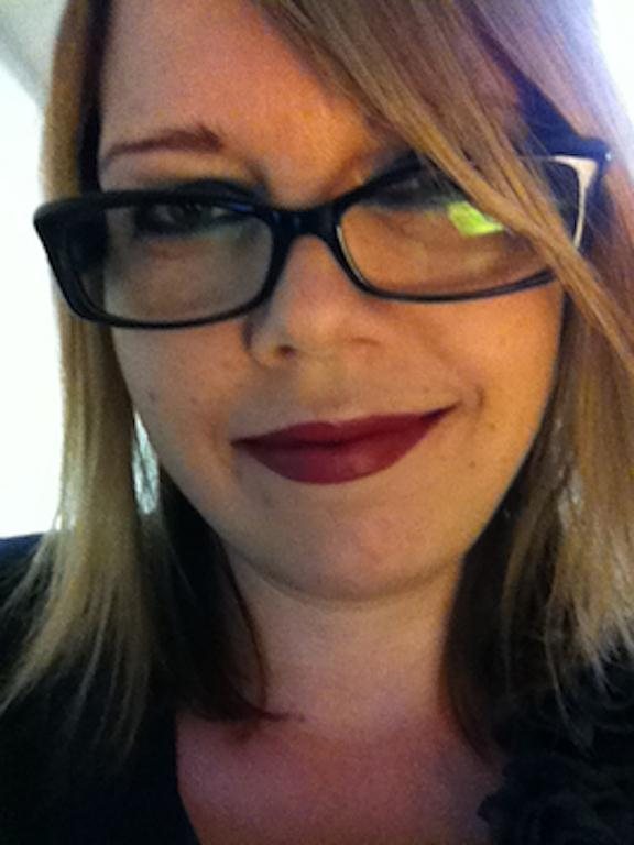 Photo of Kathryn Mockler