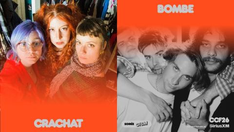 Poster: CCF16 – Crachat + Bombe