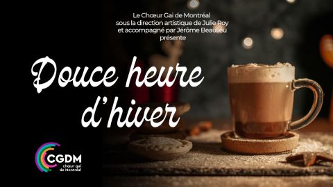 Poster: Douce heure d'hiver