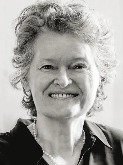 Photo of Diane Gravel