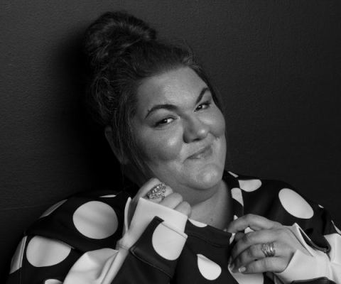 Poster: Christine Morency — Bien fait - en rodage