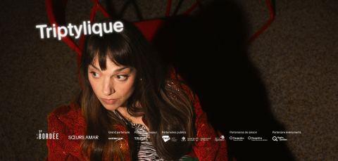 Poster: Triptylique - en formule 5 à 7