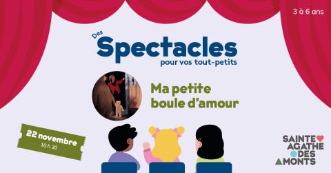 Poster: Ma petite boule d’amour