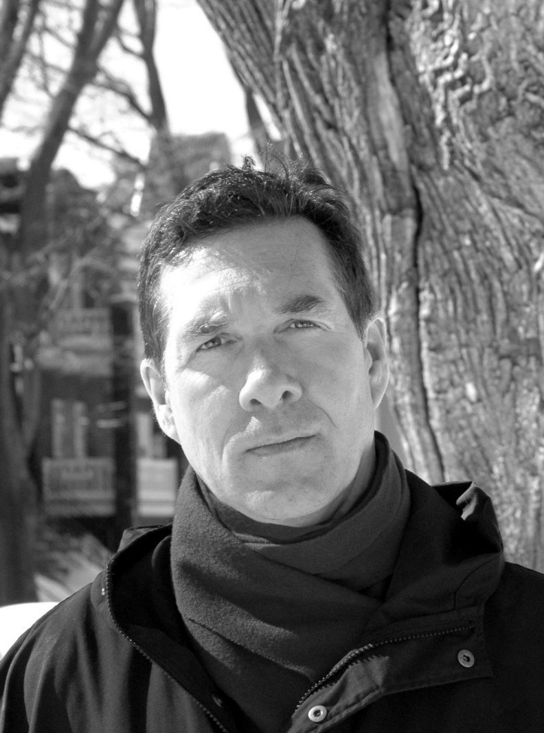 Photo of Yves Vaillancourt
