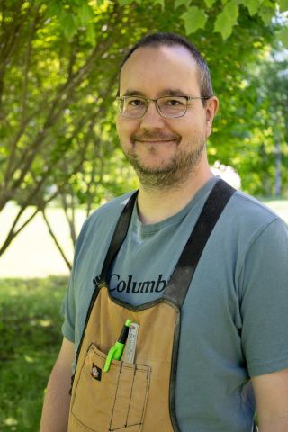 Photo of Vincent Beaumont Artisan du bois
