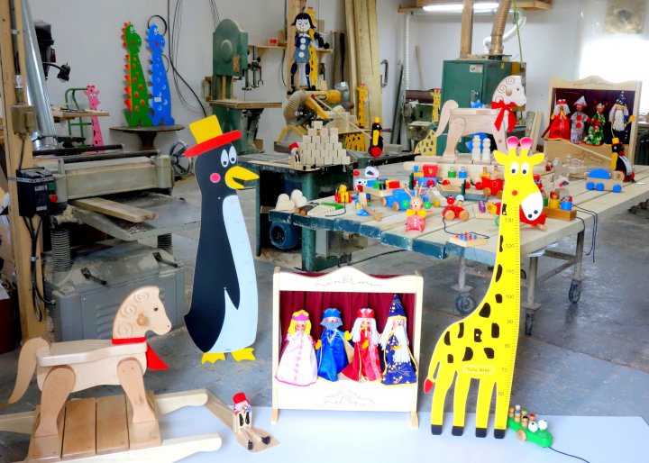 Photo de Les Jouets de Bois Richard Émond