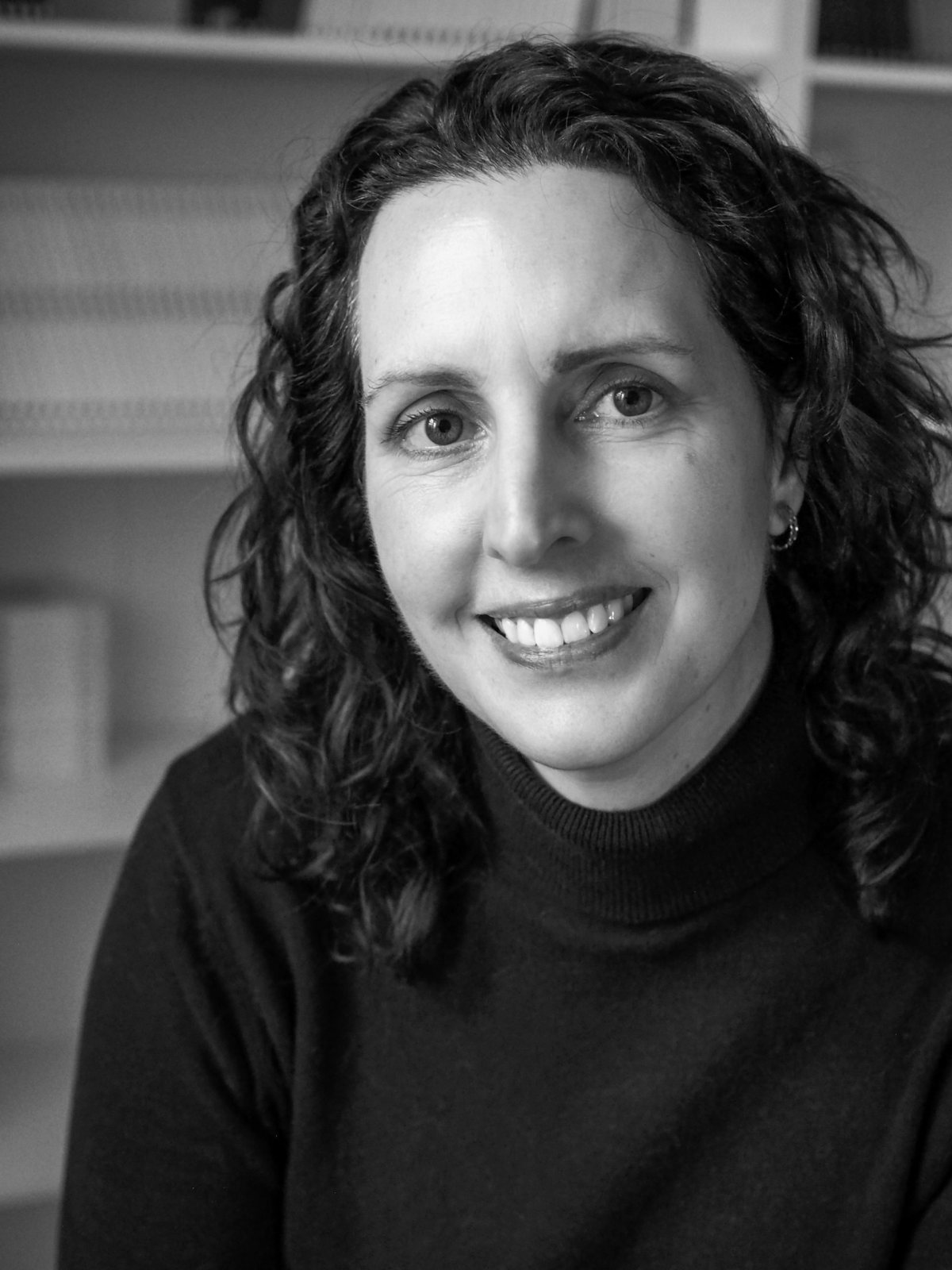 Photo of Geneviève Pigeon