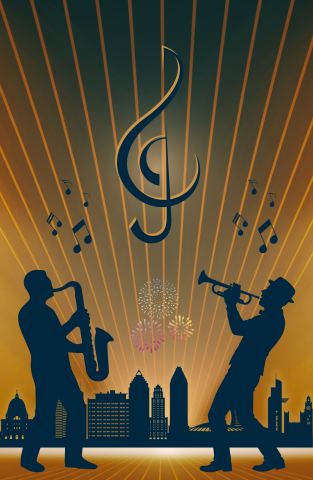 Poster: Urbania : Aux rythmes de Montréal, Maison symphonique de Montréal, Saturday, January 9