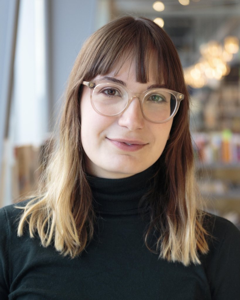Photo of Camille Lapierre-St-Michel