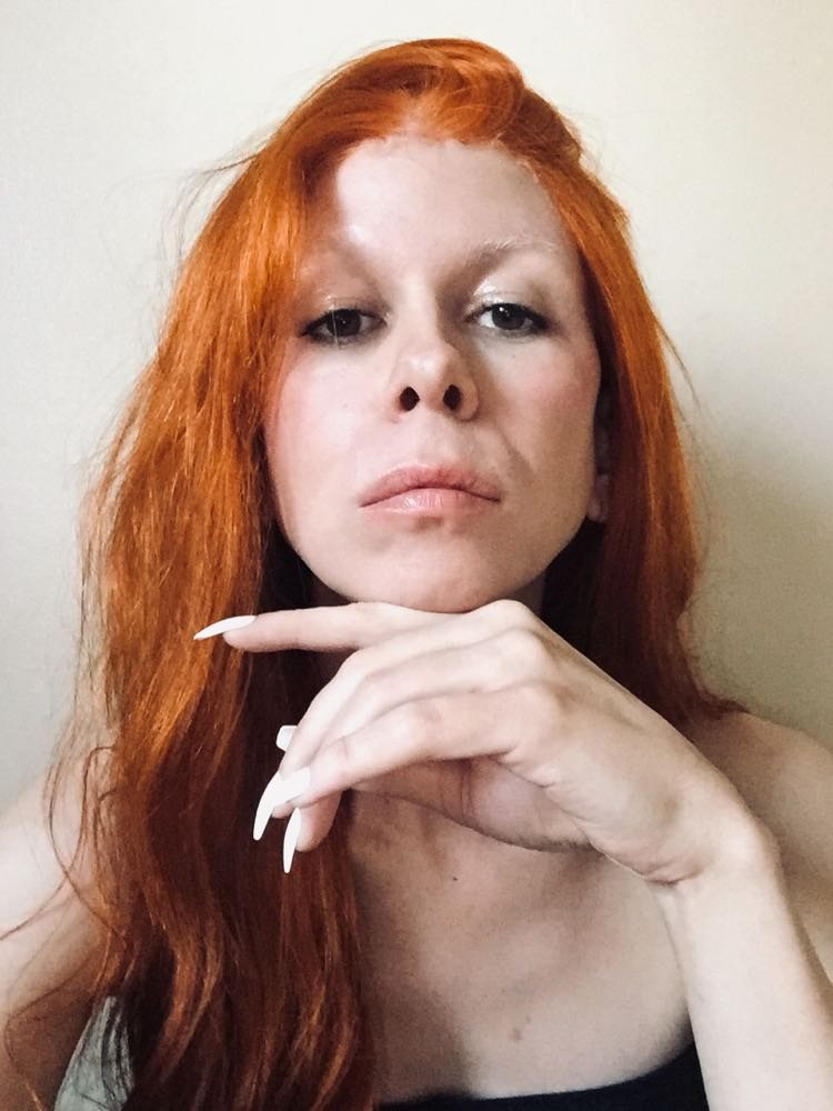 Photo of Pascale Bérubé