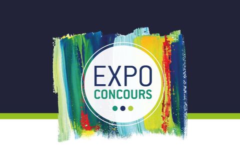 Poster: Expo-concours 2024, Centre multifonctionnel Guy-Dupré, Thursday, November 7