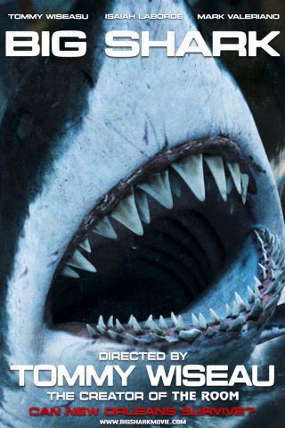 Poster: Big Shark: Final Cut, 1074 Bank St. Ottawa Ontario Canada K1S 3X3, Friday, November 6