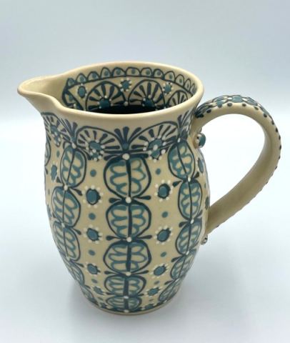 Photo of The Slip Trailed Pottery – Teresa Wingar