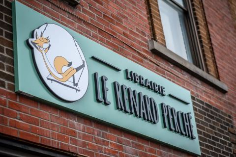 Photo of Librairie Le Renard perché