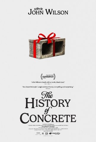 Poster: The History of Concrete