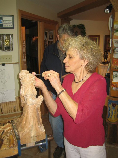 Photo of Nicole Deschênes Duval