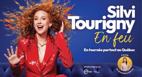 Poster: Silvi Tourigny