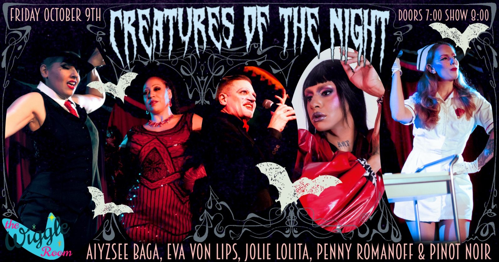Creatures of the Night