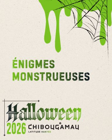 Poster: Énigmes monstrueuses