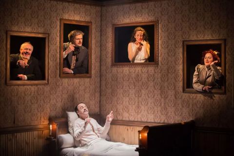 Photo de Omnibus, le corps du théâtre