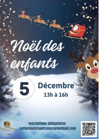 Poster: NOEL DES ENFANTS