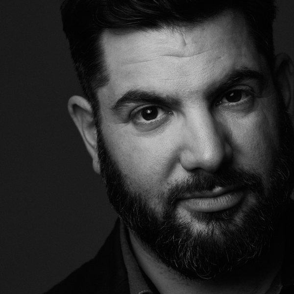 Photo of Olivier Kemeid