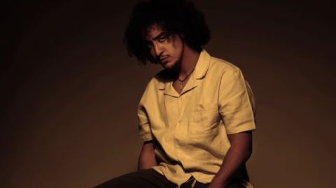 Poster: Adam El Mouna — Satisfaction 100% Garantie, Théâtre Lac-Brome, Friday, April 9