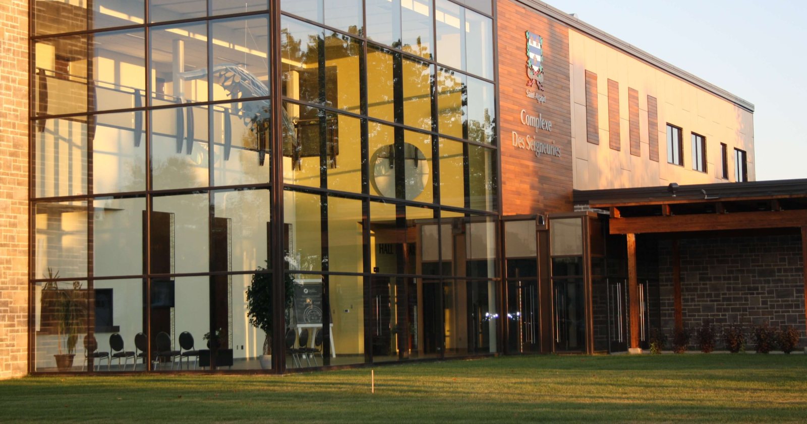 Photo de Complexe des Seigneuries
