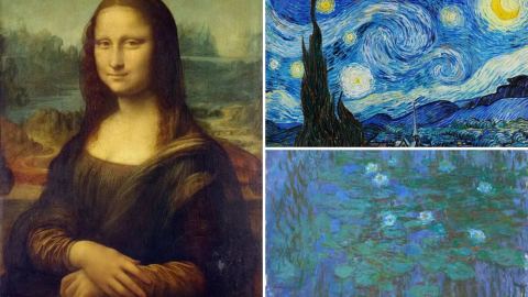 Poster: Histoire de l’art : comment « lire » un tableau ?