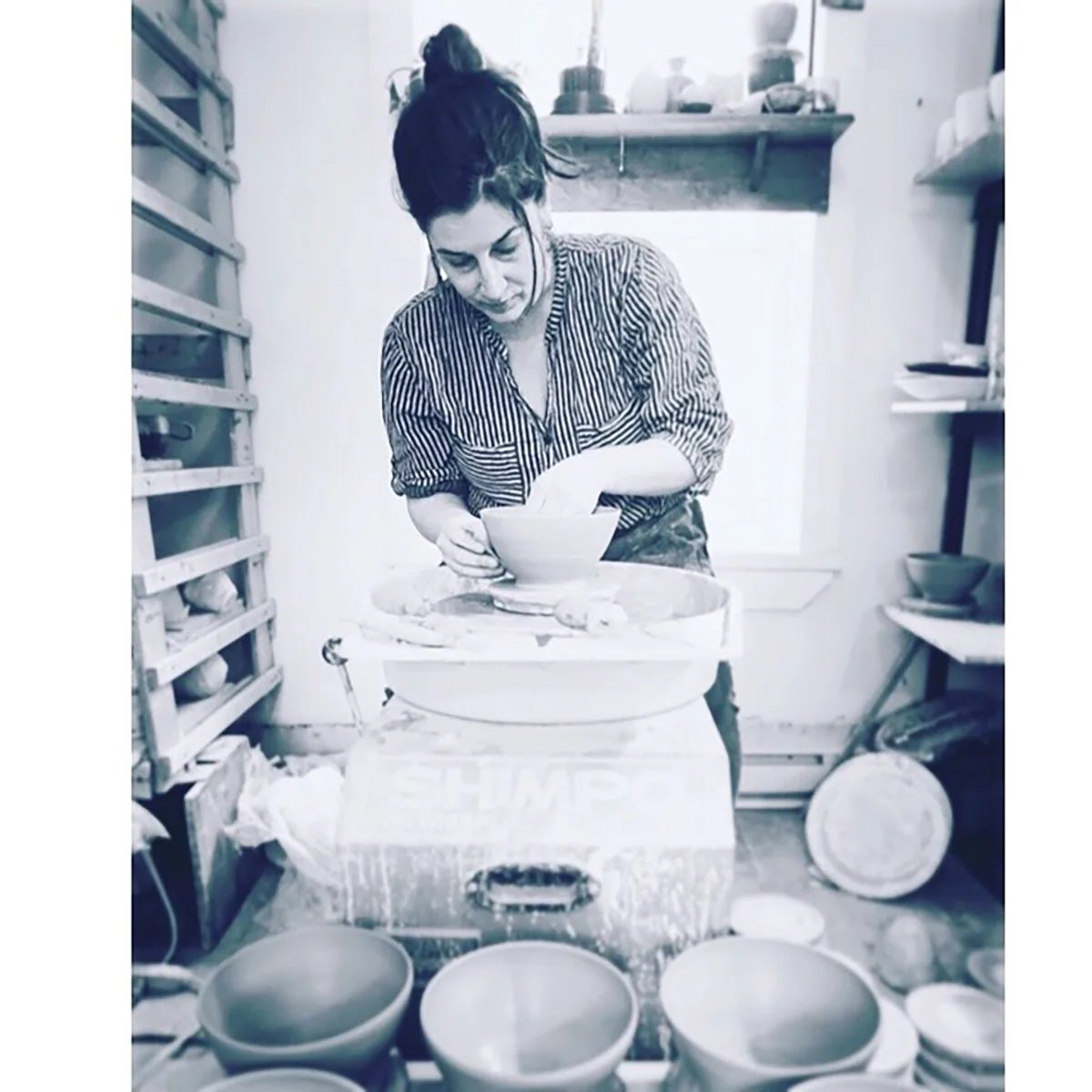 Photo of Elisabeth Gauthier Atelier