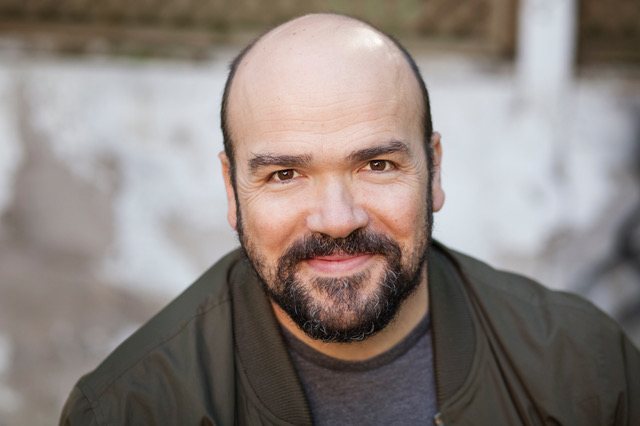 Photo of Mathieu Gosselin