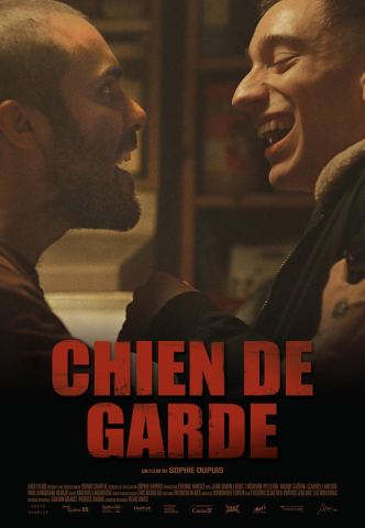 Poster: Chien de garde