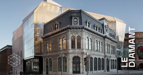 Photo of Le Diamant