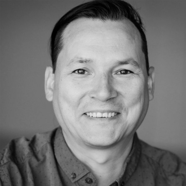 Photo of Simon Riverin