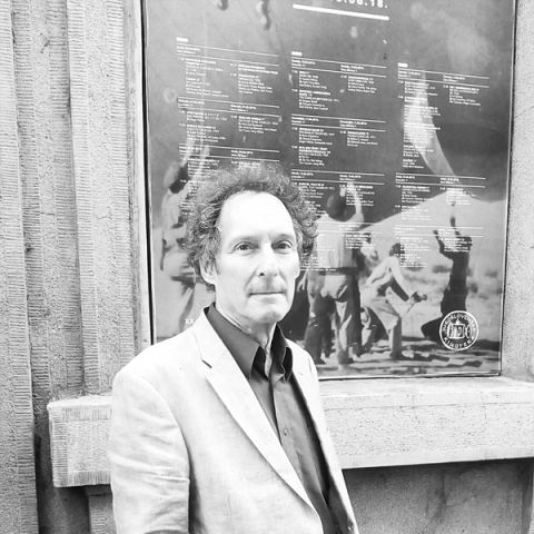 Photo of David Homel