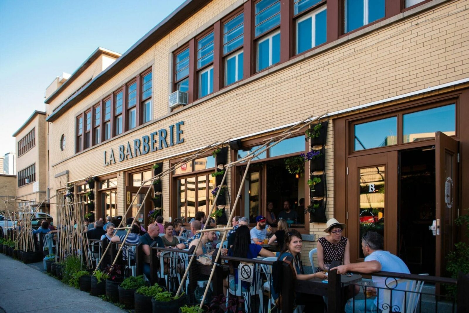 Photo de La Barberie